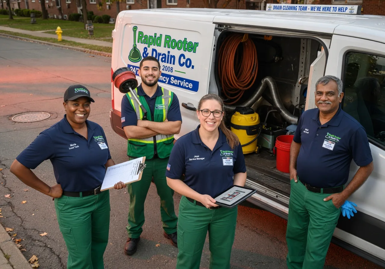 Drain Cleaning company in New Home, TX