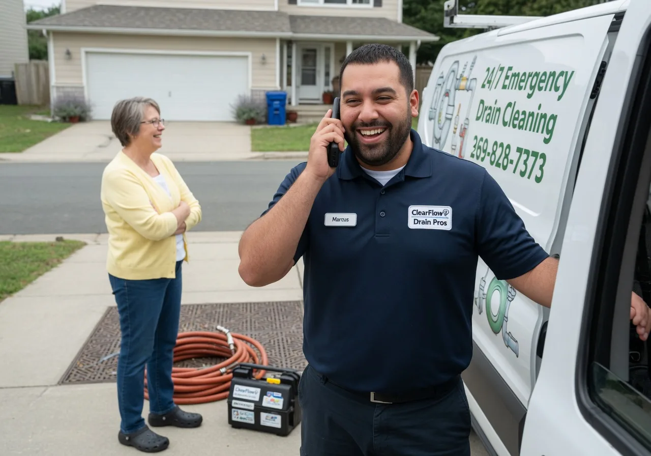 Drain Cleaning New Home, TX FAQs